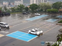영동군, 민원인 전용 주차장 19→31면으로 확대