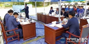경상남도의회 교육위원회, 폐교 매각학교 현장점검