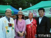 순천 석연경 시인, 부처님 오신 날 봉축시…‘연등축제는 화엄이라’