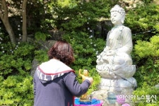 ‘부처님 오신날’, 진해 진흥사