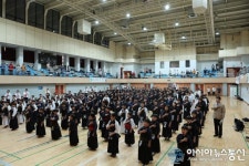한경大, 총장기 경기도 학생 검도대회 성료