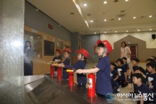 양천소방서, 곰달래어린이집 소방교육 실시