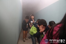 곰달래어린이집, 소방안전교육 받아