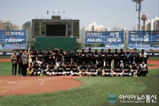 강릉영동대학교, 제 71회 전국대학야구선수권대회 8강 진출