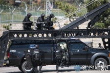 부산경찰, 고리원전 대테러훈련 실시