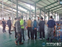 울진군 키토산한우 수정란이식 지원... 경쟁력 강화