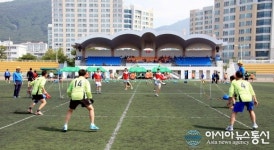 창원시, 주말ㆍ휴일 생활체육대회로 “더 뜨겁게 달궜다!”