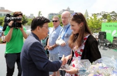 대전시, 제8회 세계인어울림 한마당 성료