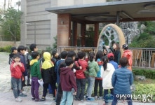 마포구, 미술작품 투어 도심 속 디자인 여행 실시
