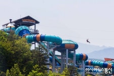 플라잉폭스 오픈한 한화리조트 설악 쏘라노