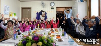 논산시, ‘따뜻한 공동체 동고동락’ 설명회 대장정 마무리