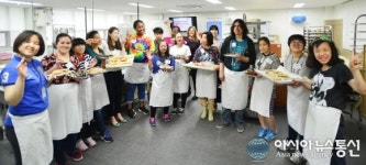 대구보명학교, 수업으로 다시 만나는 미 8군