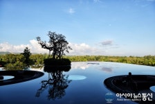 열대우림 숲속 오아시스 발리 림바리조트