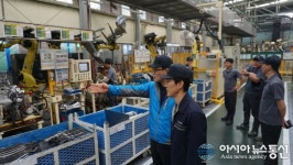 안전보건공단 대구본부, '일지테크 안전점검의 날 및 캠페인' 실시