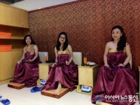 [이시경의 오늘은 여기] 베트남 하노이 아마존월드, 한국식 찜질방과 동남아 문화 결합한 이색 관광 상품 주목