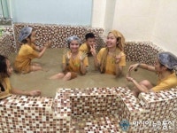 [이시경의 오늘은 여기] 베트남 하노이 아마존월드, 한국식 찜질방과 동남아 문화 결합한 이색 관광 상품 주목