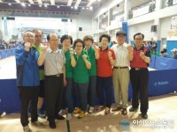 인천서구연희노인문화센터, 탁구대회 입상 쾌거