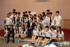 한국교원대부설고, 진로나눔 페스티벌 열어