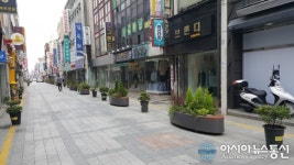 광주시, 테마공원으로 꽃단장한 충장로 한복의거리