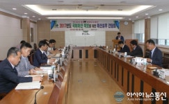 함안군,다음해 국비예산 확보에 두 팔 걷어