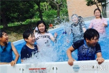 음성군 오갑초, ‘자연 속 힐링’ 1박2일 야영.수련활동
