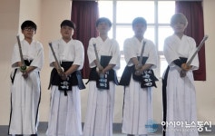 [충남도민체전]천안시팀 검도 초등부 예선 통과