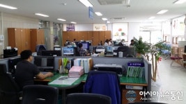 합천군 쌍책면 청사 환경정비사업 완료