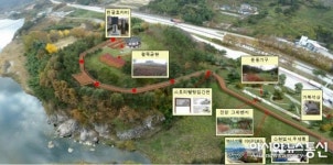 한국도로공사, “산청휴게소에 소원 들어 주는 거북바위 있다”