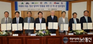 대구 6개 자동차기업, 맞춤형 청년일자리 만든다