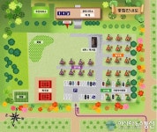 폐교의 변신은 무죄..철원군 (구)유곡분교 리모델링 가족자연 캠핑장으로 탄생