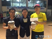 제10회 고흥우주항공배 전국 테니스대회 성료
