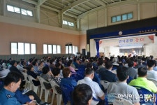 한국농어촌공사, 들무새봉사단 동네방네 무료공연 열어