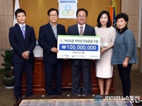 부산 지역사회, 저소득층 여학생에 여성용품 지원 물결