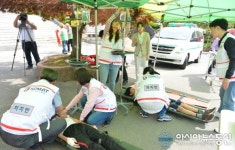 공주시, ‘2016 재난대응 안전한국훈련’ 우수기관 선정