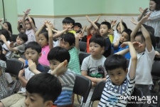 서초소방서, 유치원 소방안전교육 실시해
