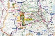 대전도안지구 용계동 목원대 주변 상업용지 공급