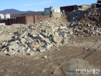 충남 도내 비산먼지 발생 사업장 49곳 적발