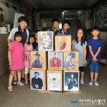 영동 구룡초, 위인상자 만들기 이색 프로젝트 학습 눈길