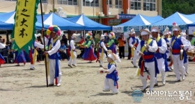 〔울진십이령등금쟁이축제〕꼬마 소고잽이의 신명