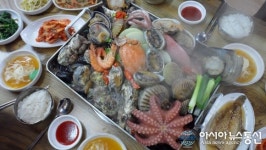 (김은지의 맛방 멋방) 천국이 여기! 통영맛집 동원해물천국
