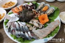 (김은지의 맛방 멋방) 혼저옵서예~ 성산일출봉 맛집 청운식당