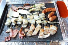 (김은지의 맛방 멋방) 부산에서 육해(陸海)를 동시에? 기장맛집 튼튼장어