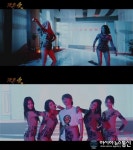 씨스타 아이 라이크 댓(I LIKE THAT) 뮤직비디오 메이킹 영상 화제