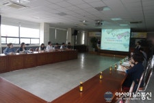 보성군, 창녕읍 복지허브화 선도모델 견학