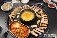 (김은지의 맛방 멋방) 삼겹살 무한리필 동탄맛집 엉터리생고기