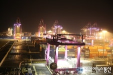 인천항, 365일 24시간 항만운영서비스 도입