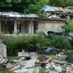 사천 흥사산업단지에 폐가 방치 ‘안전 위협’