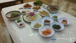 (김은지의 맛방 멋방) 통영맛집 대풍관에서 신선한 해산물을 한가득!