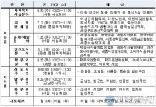 세종시, 여성친화 정책수립 위한 ‘행복 사랑방’ 운영