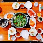 (김은지의 맛방 멋방) 부천 중동 맛집 우리보쌈과 만두전골에서 배부른 한 끼 식사를!